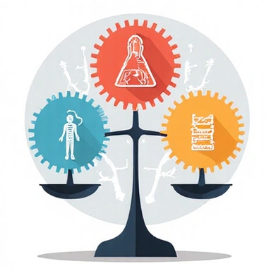 Infografika przedstawiająca wsparcie hormonalne.