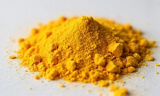 Makro zdjęcie berberyny